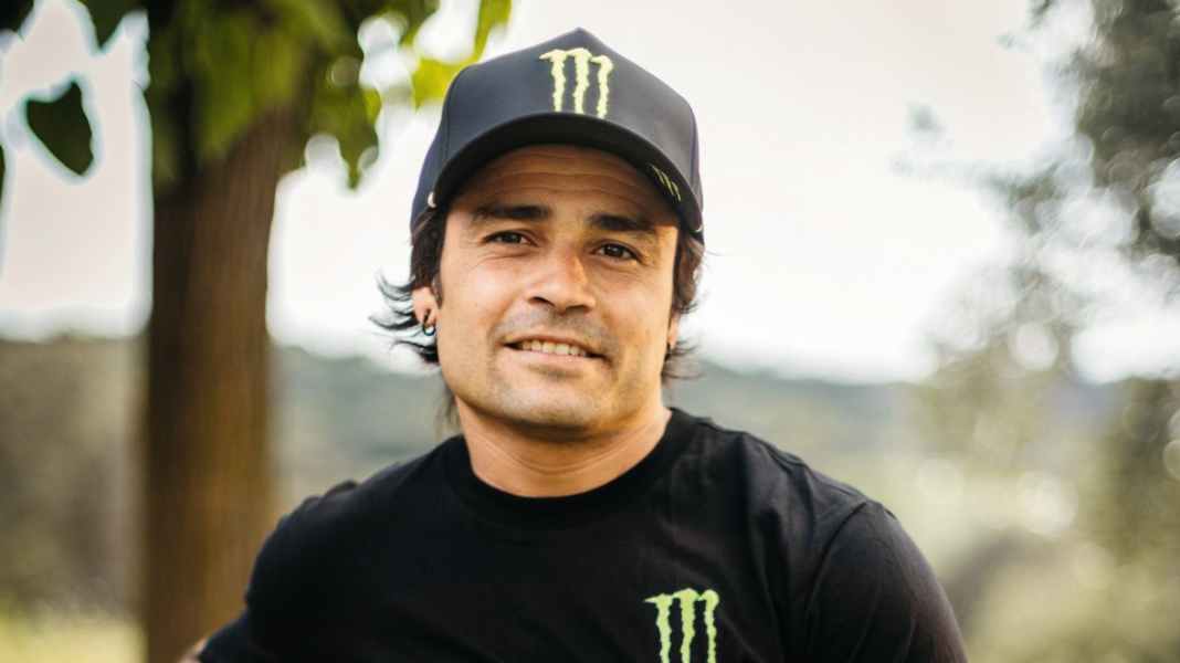 Interview Andreu Lacondeguy - the outlaw