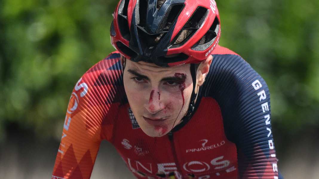 Cycling hobby vs. pro: Study shows: Hobby cyclists are more afraid than professional cyclists