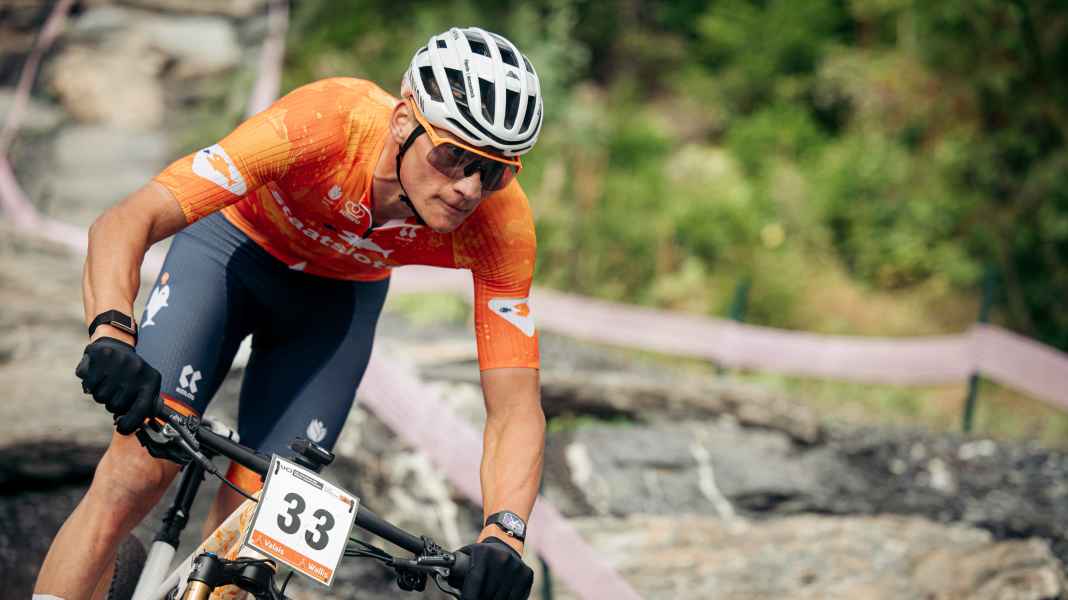 Superstar zurück auf dem MTB: Mathieu van der Poel will WM-Titel