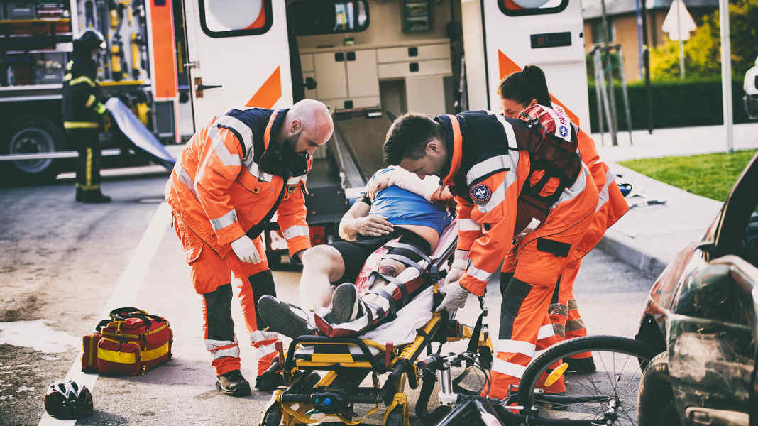 More e-bike accidents: What the accident figures really tell us
