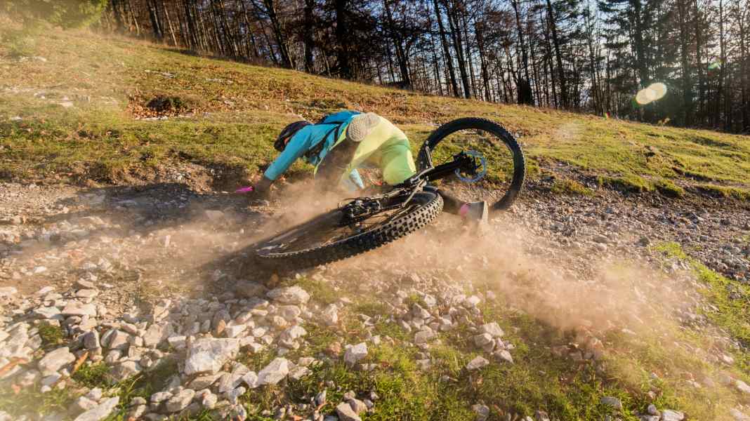 Gerichtsurteil Flowtrail Siegen: Wie muss ein MTB-Trail abgesichert sein?