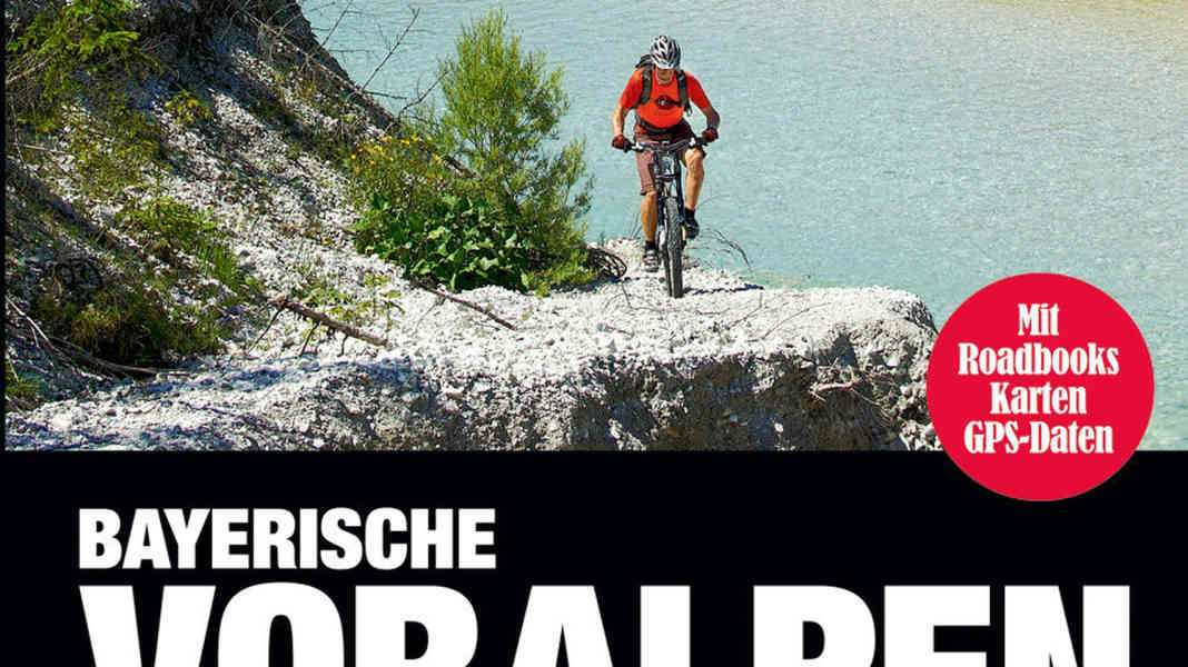 BIKE Guide: Bayerische Voralpen