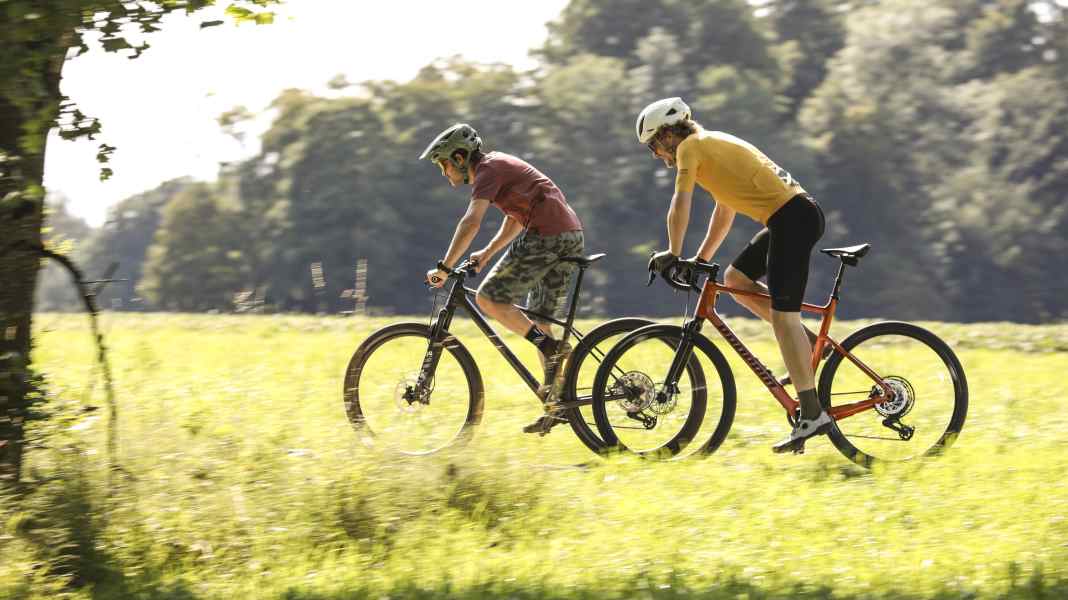 Buying advice: Why an MTB hardtail can be the better alternative to a gravel bike