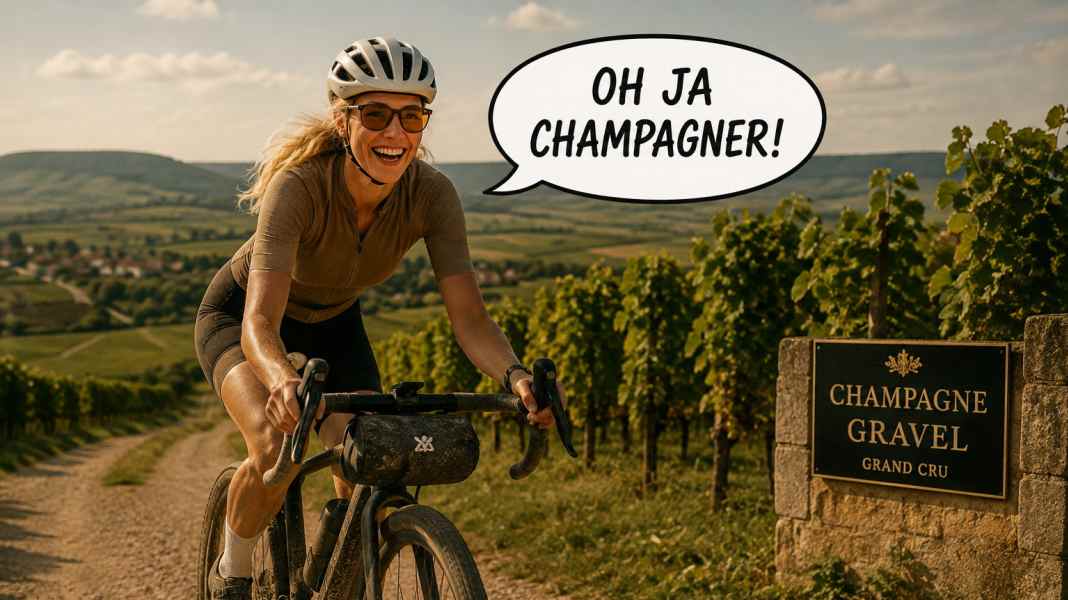 Das Gravelbike-Lexikon (1): Drop, Hood, Arschrakete...wie bitte?