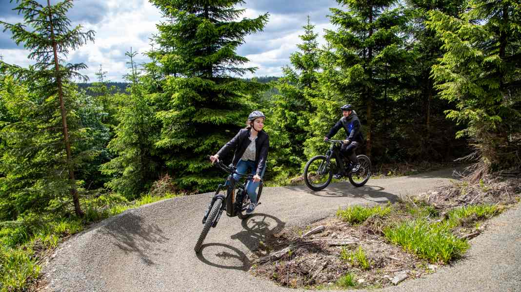 Gewinnspiel: Wochenende für zwei auf den Green Trails