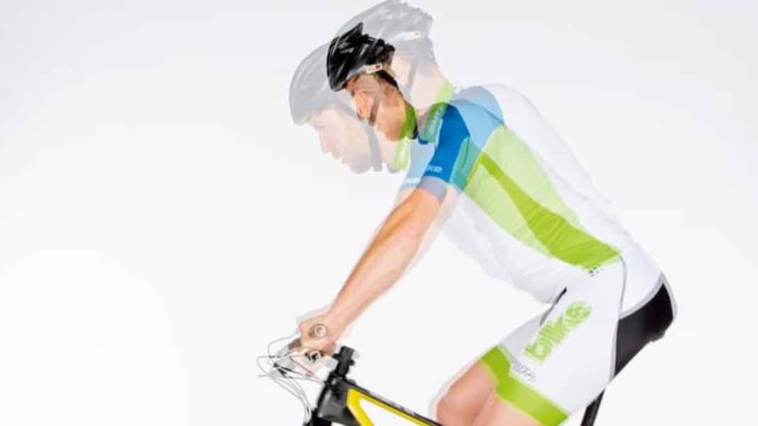 Richtig sitzen auf dem Rad: Die Sitzposition entscheidet über Schmerz & Spaß