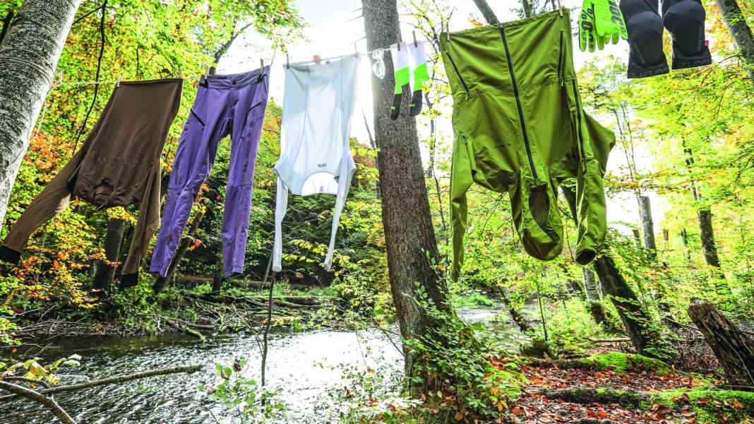 Biking in winter: How to look after your cycling clothing - and yourself