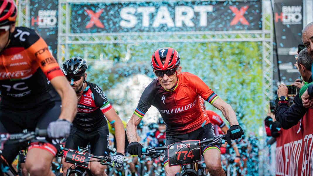 Hero UCI Marathon World Cup 2025: Neue Rennserie im Mountainbiking