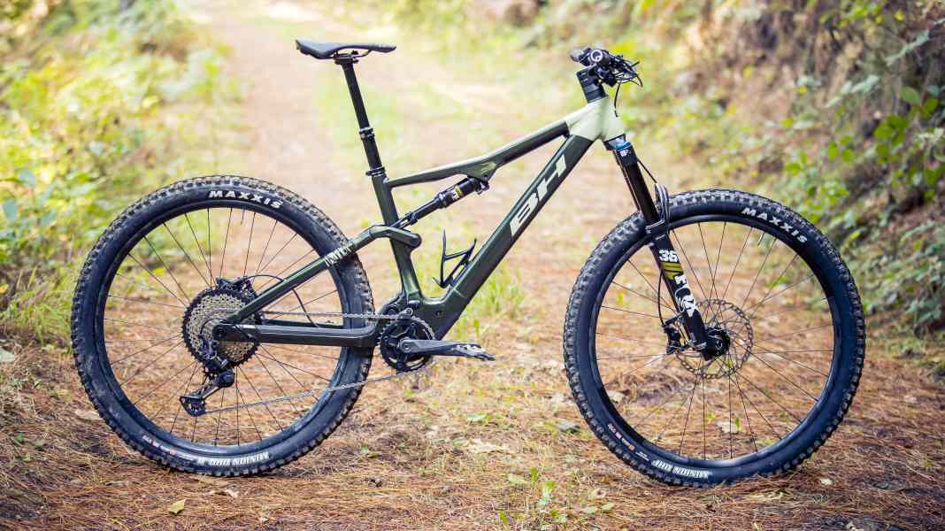 BH Bikes iLynx Trail Alu: Light-E-MTB mit Alu-Rahmen ab 5099 Euro