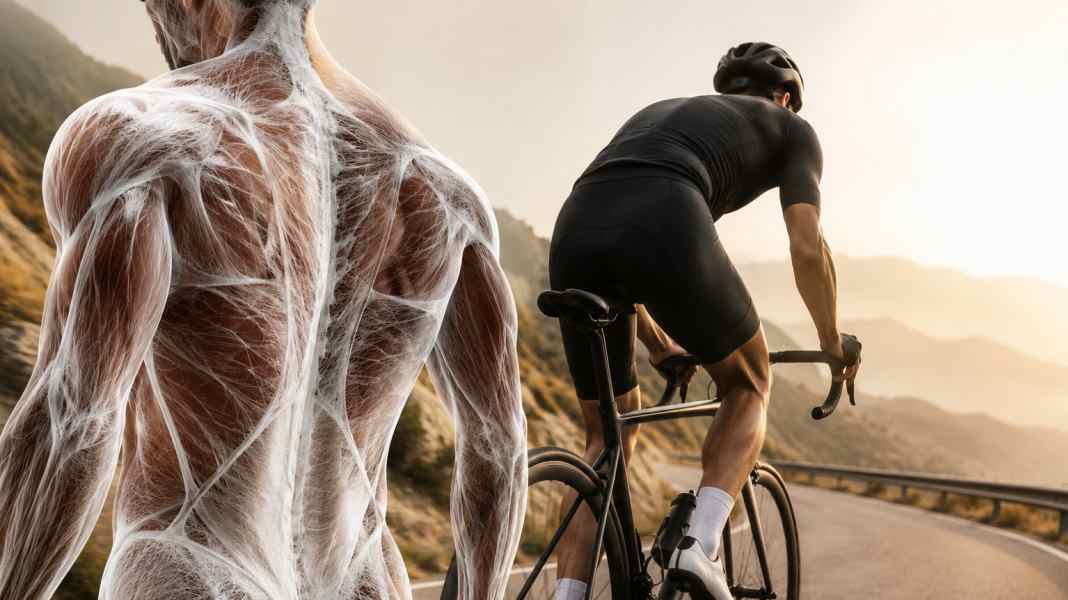 Gesundheit: Über die Faszien und wie sie “trainiert” werden können