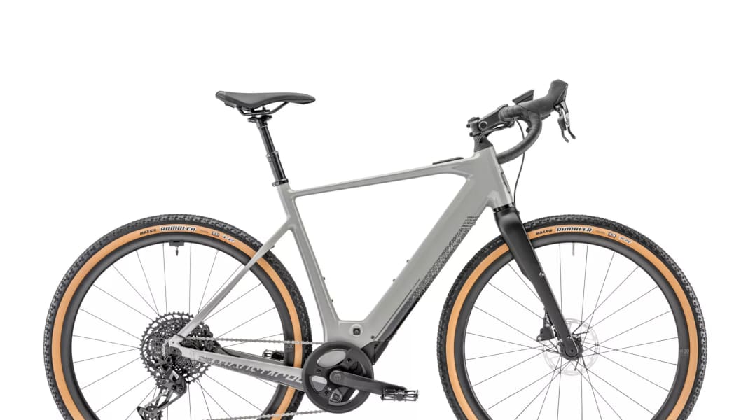 Voluntary recall Moustache: cracks possible in carbon forks