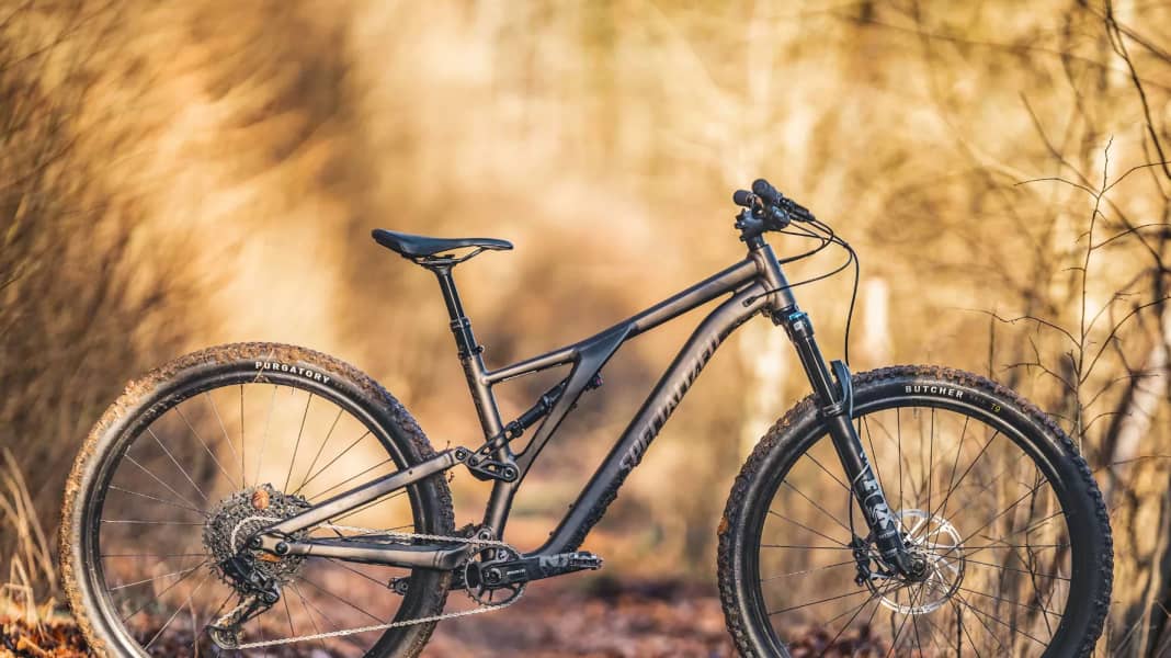 Test 2023 - All Mountains up to 3300 Euro: Specialized Stumpjumper Comp Alloy - the trail buddy