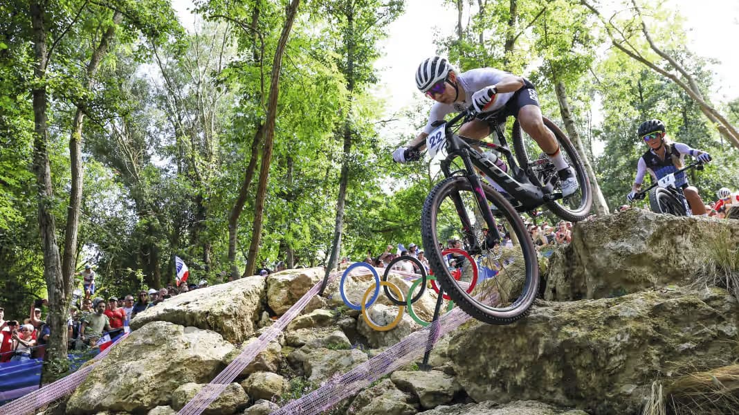 2028 Olympics: First information about the MTB course in Los Angeles: Click here