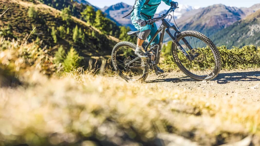 Test 2023 – All Mountains bis 3300 Euro: YT Jeffsy 29 Core 2 – Testsieger
