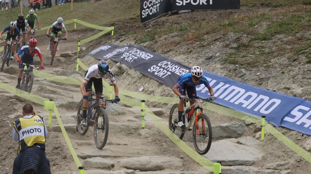 Cyclocross WM 2026: Deutscher Mountainbiker als Captain für Deutschland