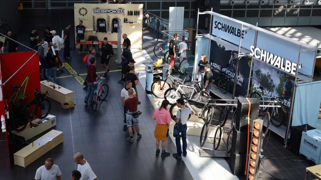5 mountain bike highlights from Bespoked: Awesome prototypes and brilliant steel full-suspension bikes