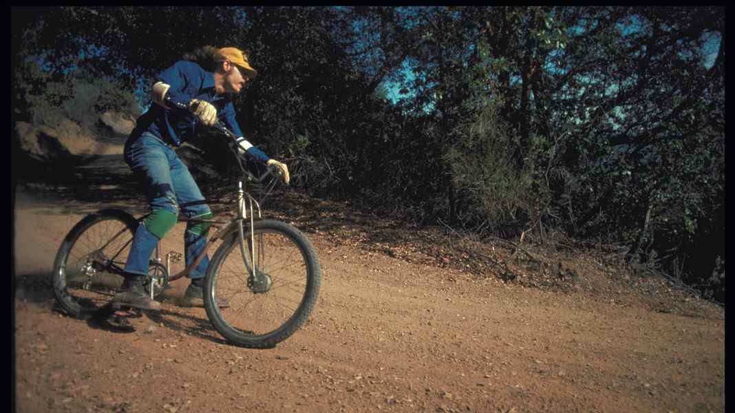 Camera Corner: A film about the birth of mountain biking