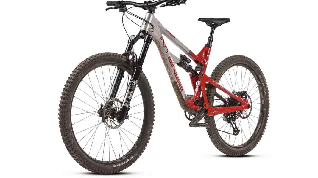 FREERIDE trail bike test 2022: Intense Primer 27.5