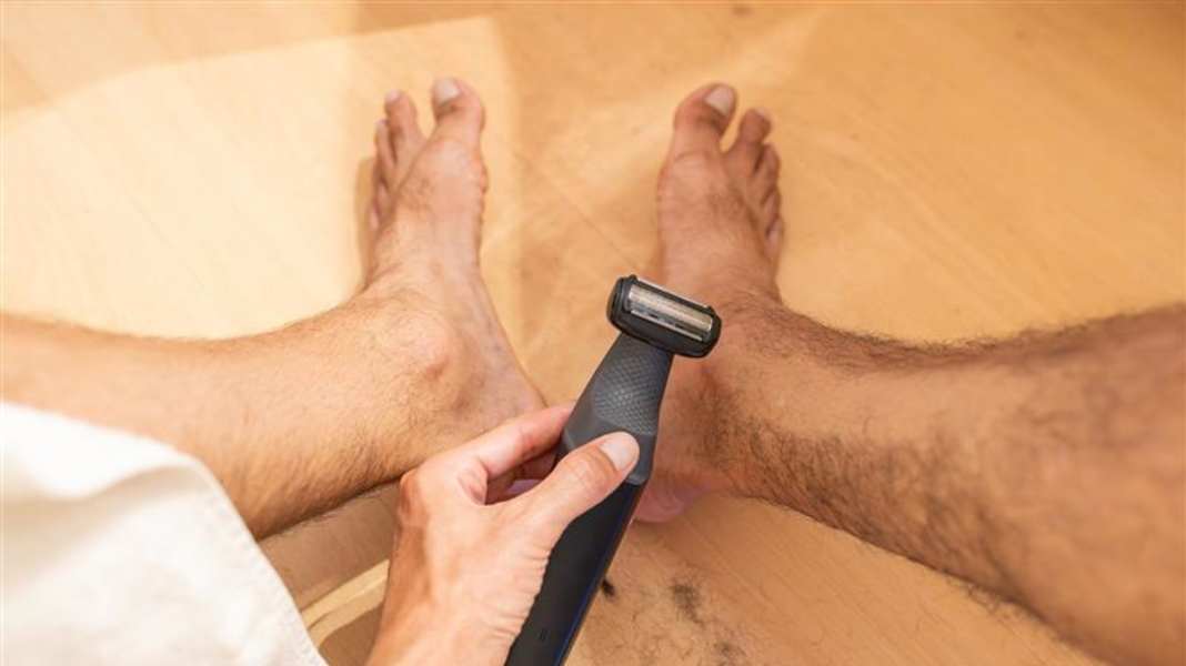 Rennrad-Usus: Männer im Frauenknast, aber ich muss mir die Beine rasieren?!?