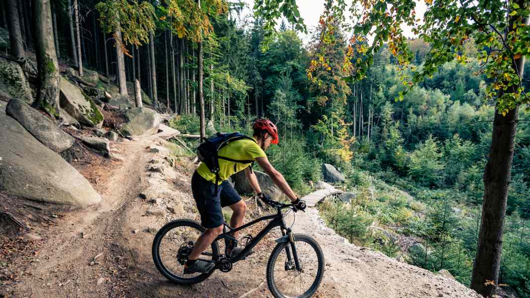 Fußball-WM: Wenn Deutschland spielt, gehört der Trail mir
