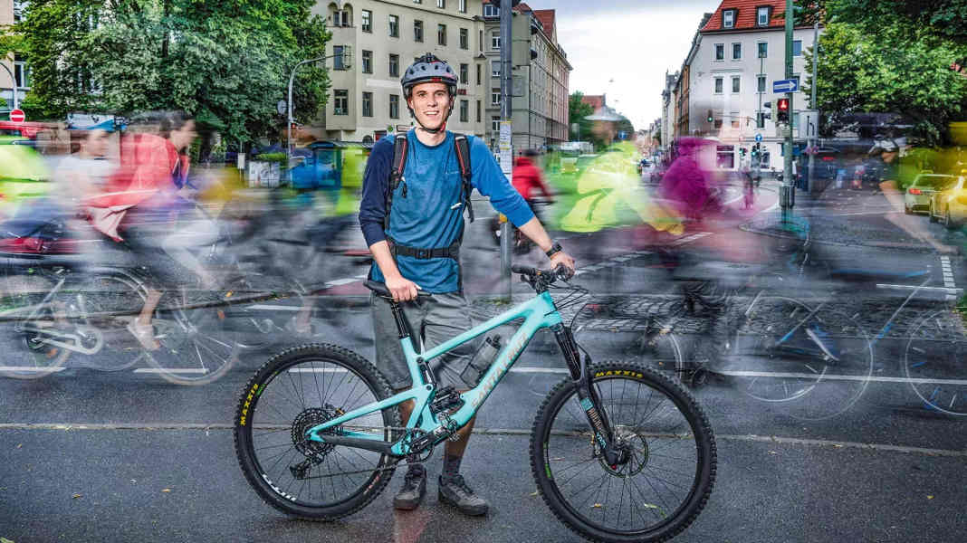 Bike leasing: environmentally friendly cycling to work