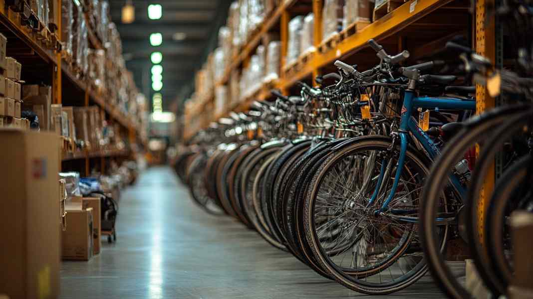 Marché du vélo : des ventes toujours mauvaises en 2024