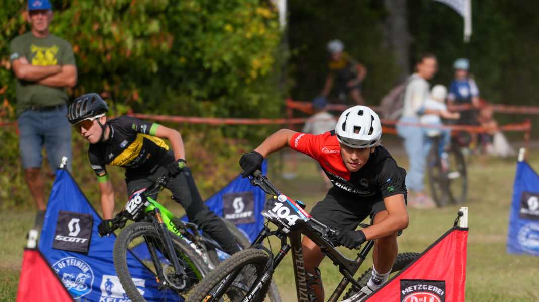 Fahrtechnik MTB Slalom: How to Wiesen-Slalom: Diese Skills zählen!