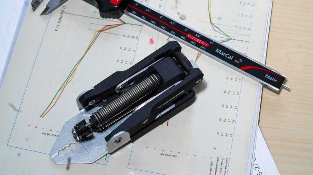 Syntace K.I.S.: So funktioniert das neue Lenksystem