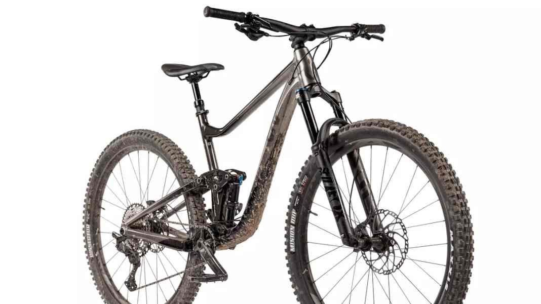 FREERIDE trail bike test 2022: Liv Intrigue 1 - for ladies only