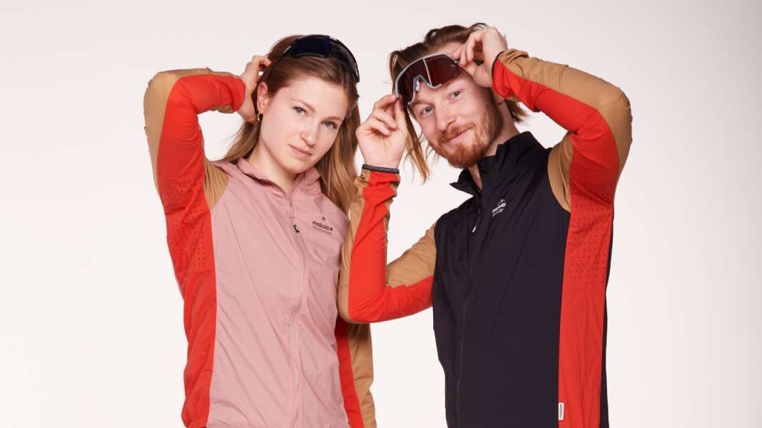 MTB wind jacket test: Maloja MaxM. / SeisM. - stylish light weights for race & trail