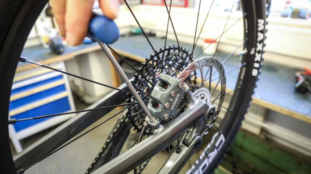 Fahrrad-Scheibenbremsen: Tipps zur Wartung & Pflege von Scheibenbremsen