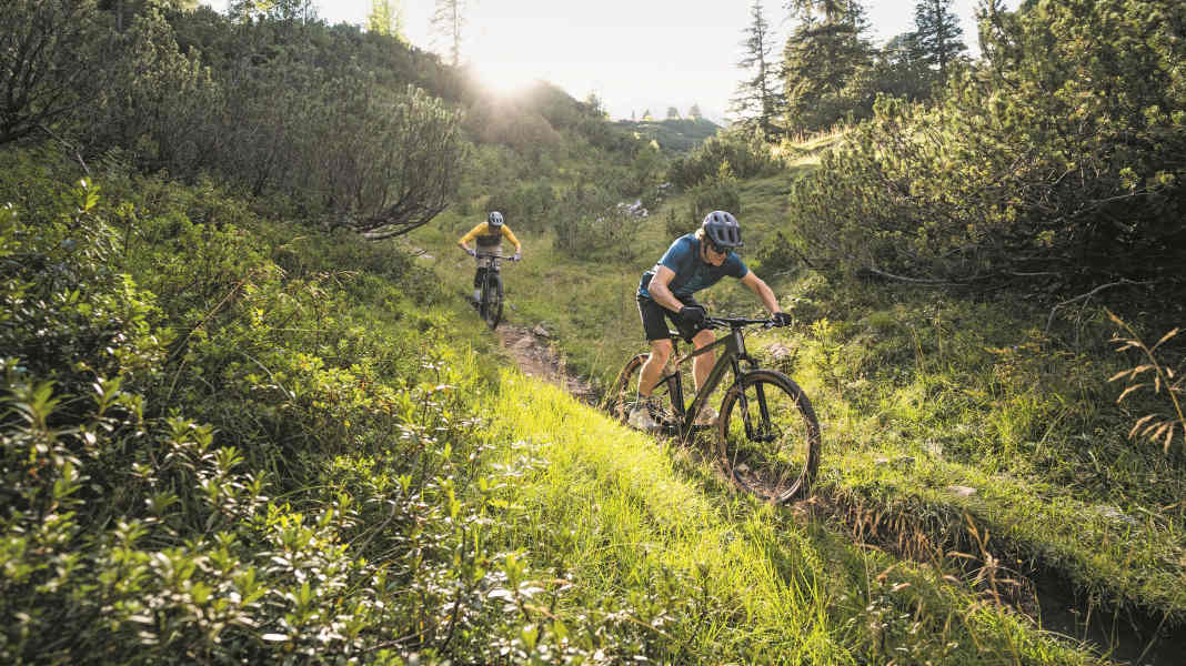 Wenn Trails zur Therapie werden: Wie Biken bei psychischen Erkrankungen helfen kann
