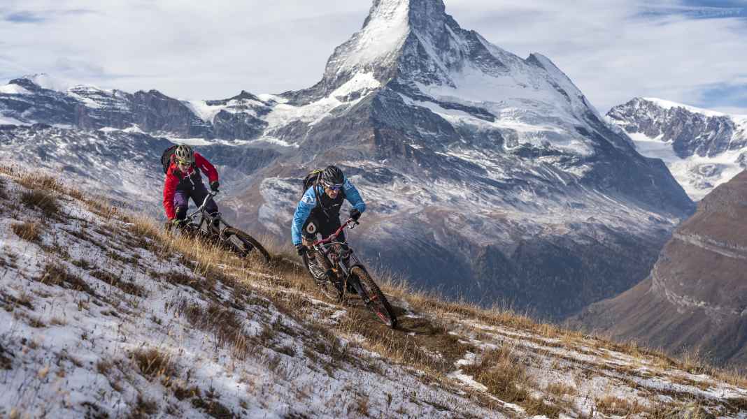 Setting new goals for 2027: Matterhorn Cross – through the 4,000-metre peaks between the Rhône and Aosta valleys