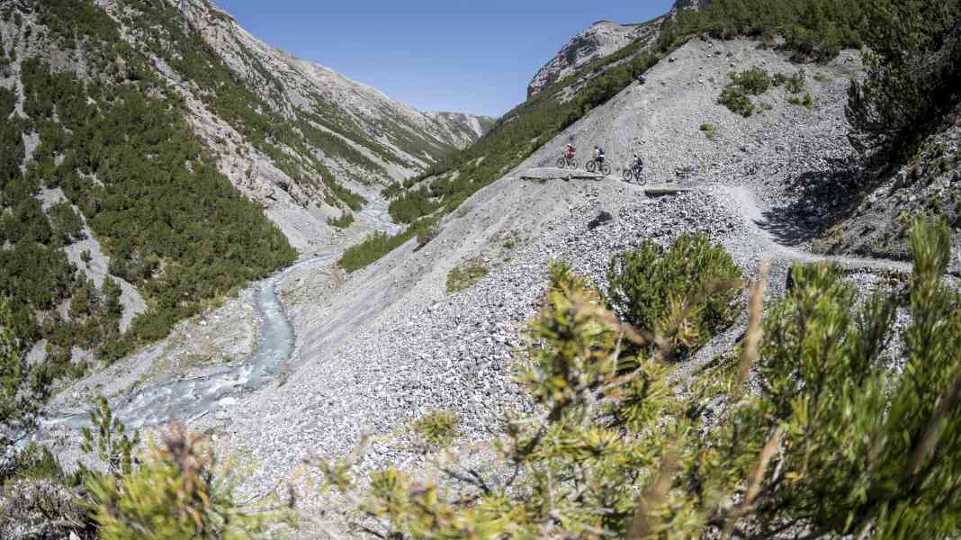 MTB-Saison auf Hochtouren: 7 Fehler, die man auf einer Transalp meiden sollte
