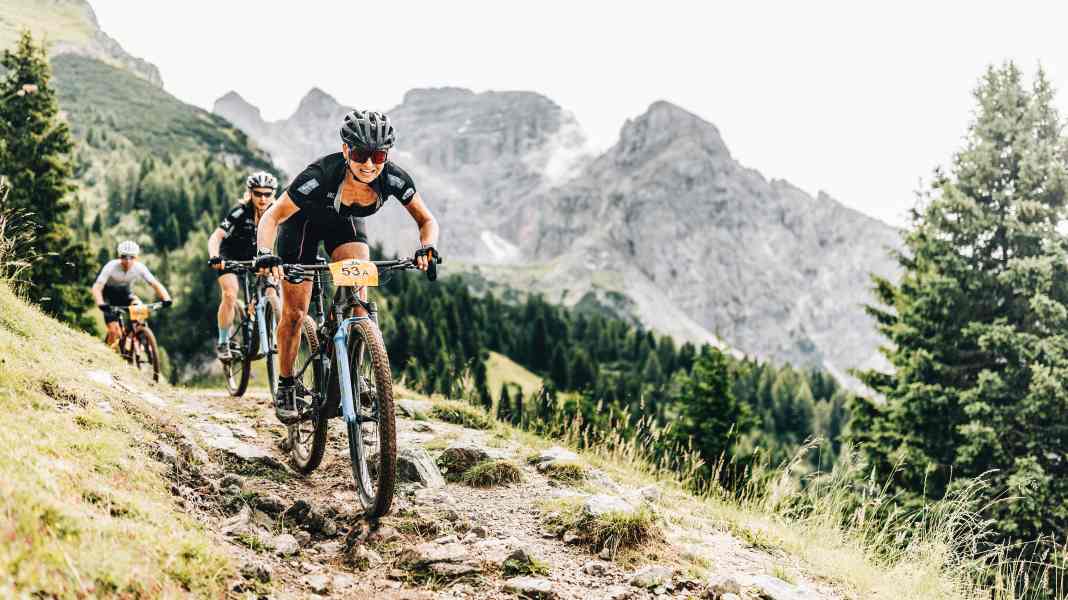 BIKE Transalp 2024: Start Zugspitze - Finish Lake Garda: Transalp route 2024 has been finalised