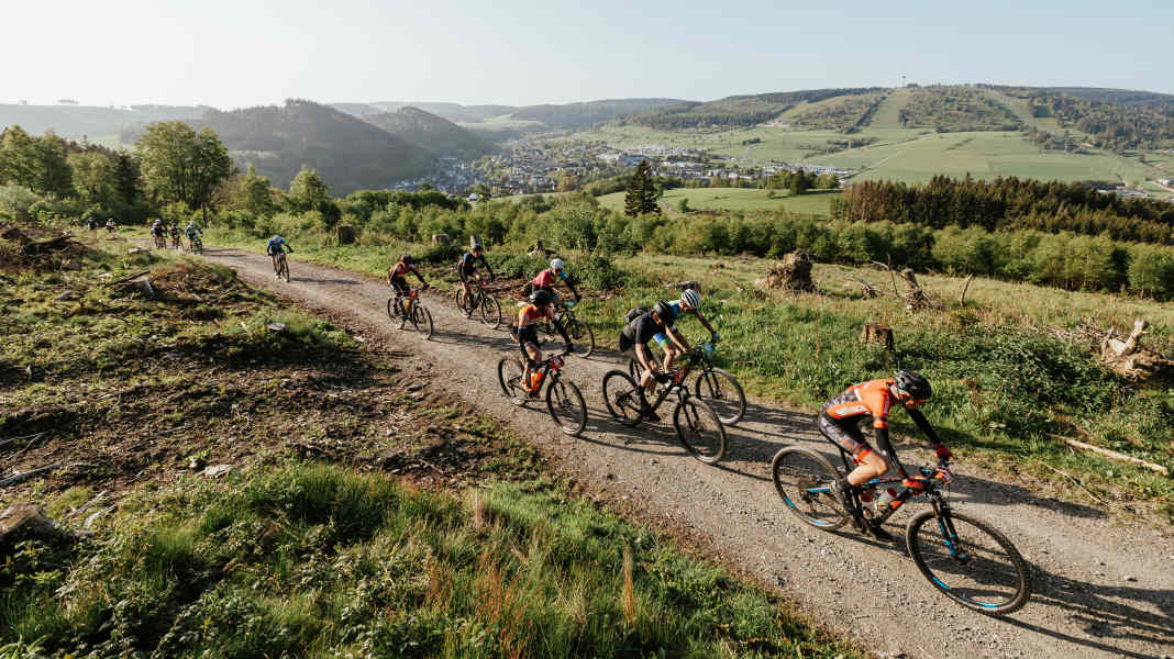 Mountainbike-Region Willingen: Neue Trails & Eröffnung der MTB Zone