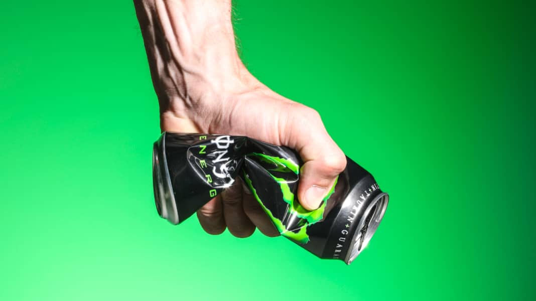 Energy drinks: Trade magazine "Öko-Test" warns against BPA