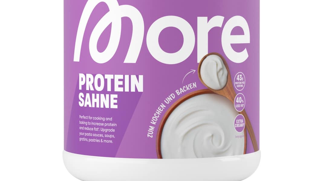 Competition with More Nutrition: Autumn is here, dear proteins