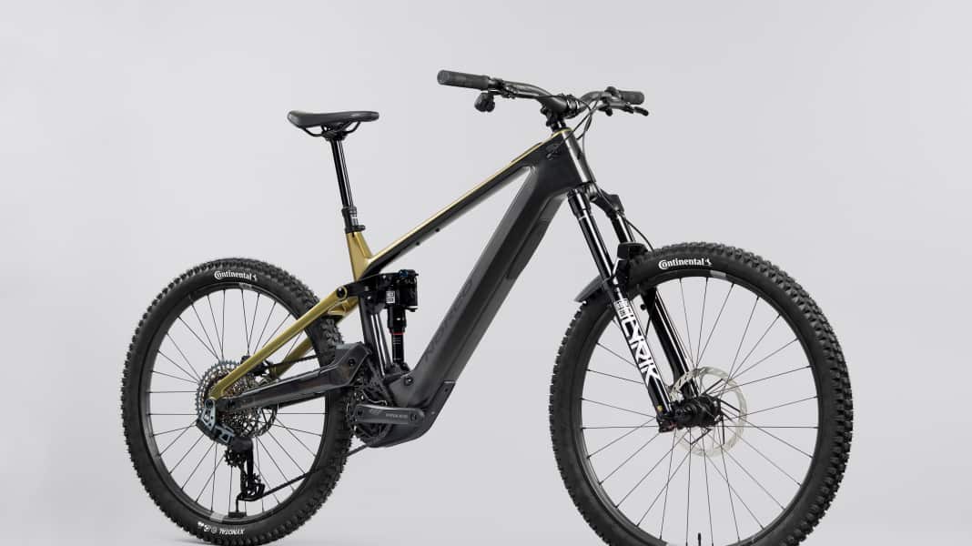 Norco recalls E-MTB model "Sight VLT CX"