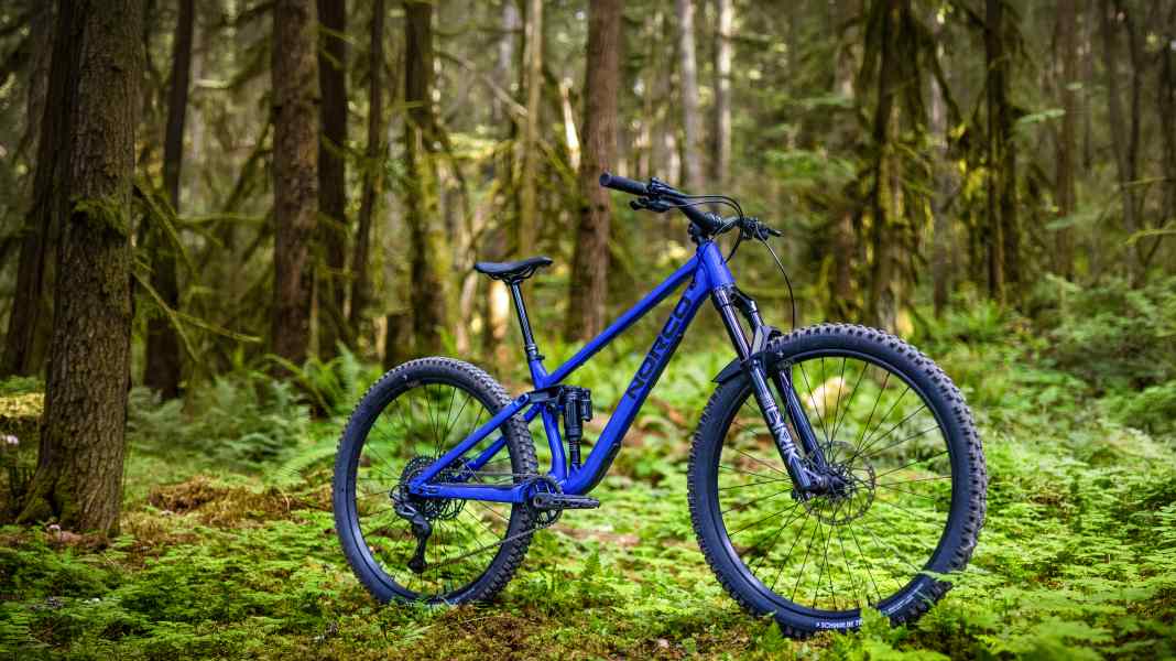 Verletzungsgefahr durch fehlerhaftes Sitzrohr: Norco ruft Trailbike Fluid zurück