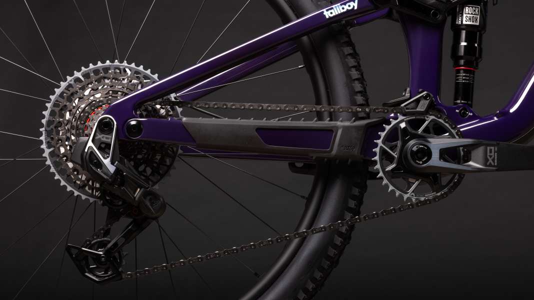 Goodbye VPP rear triangle: Why Santa Cruz is opting for the four-bar linkage on the Tallboy