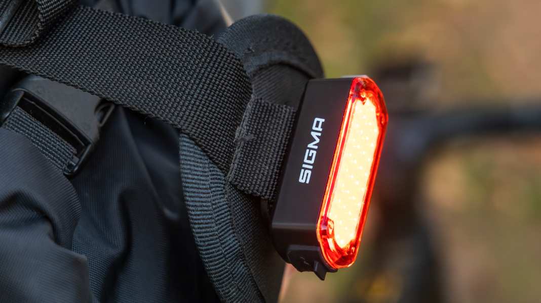Sigma Nyte Clip CL: Kompakte Leuchte für mehr Sichtbarkeit im Alltag