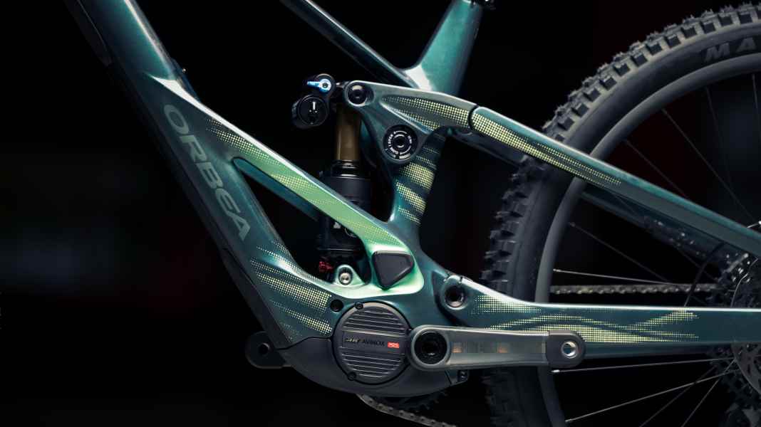 Orbea Wild LT mit gedrosseltem Avinox M2S: Warum Orbea im Wild das Power-Aggregat zähmt