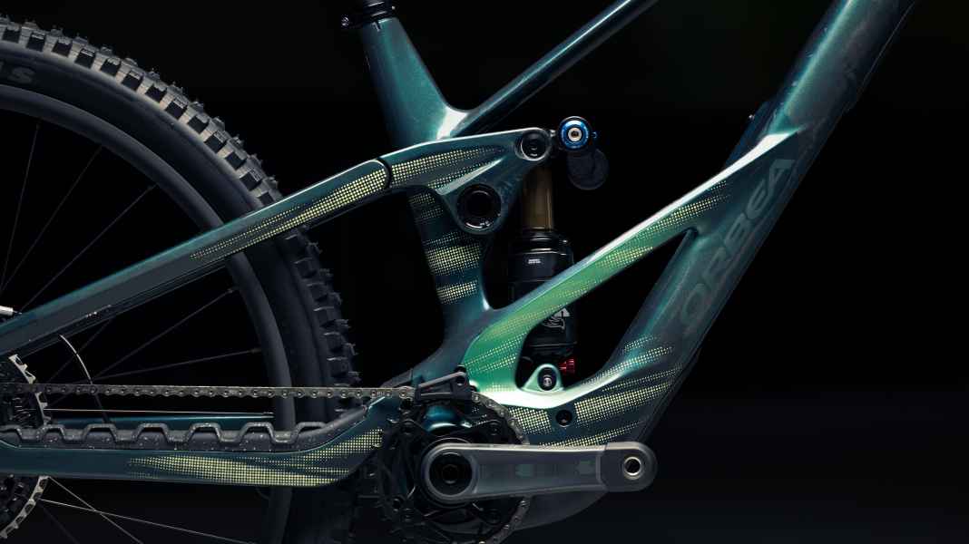 Avinox M2S im Orbea Wild LT: Warum es doch auf die Größe ankommt!