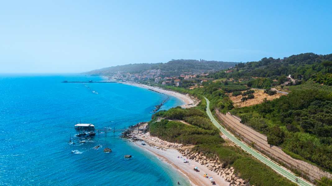 Marche, Campania, Abruzzo: explorer cycle tours in unknown Italy