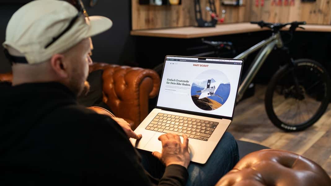 Digital help: How to find the right spare part