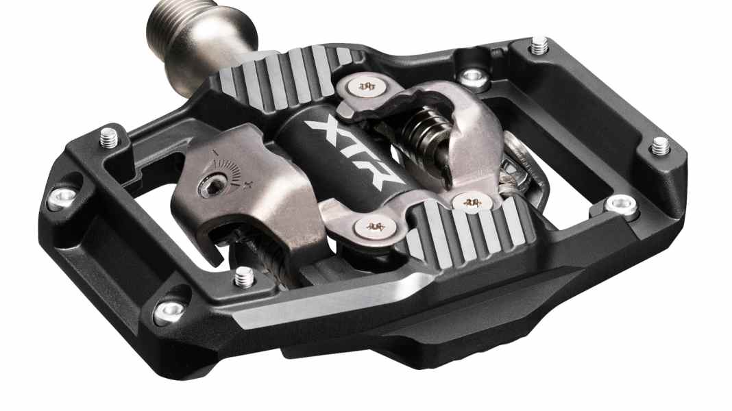 MTB pedals: New Shimano XTR pedals for Trail & Enduro bikes