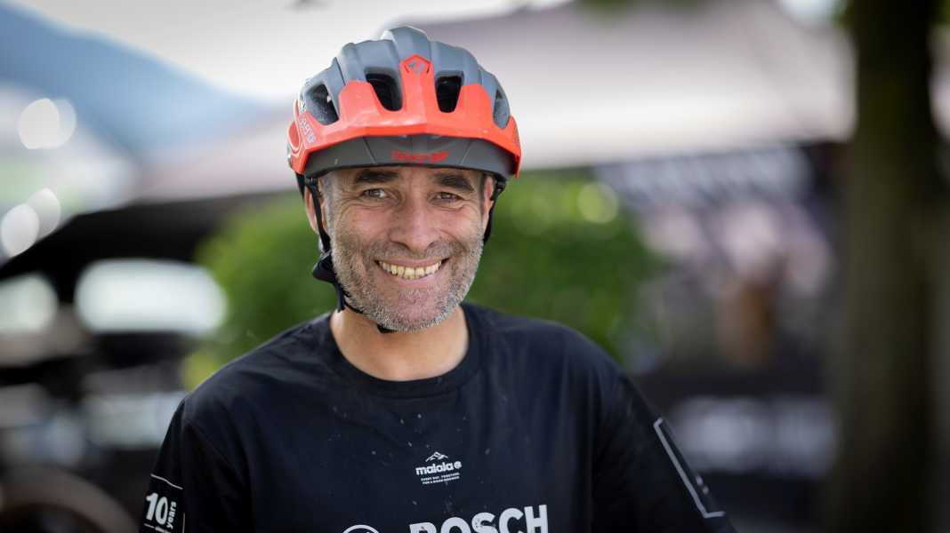 La Palma - Interview with Philipp Foltz: "The E-MTB opens up new horizons for me on La Palma!"