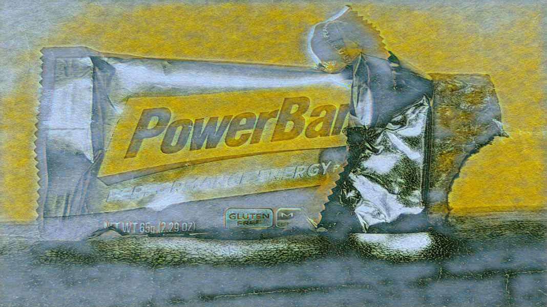 From kitchen experiment to cult: the success story of the energy bar