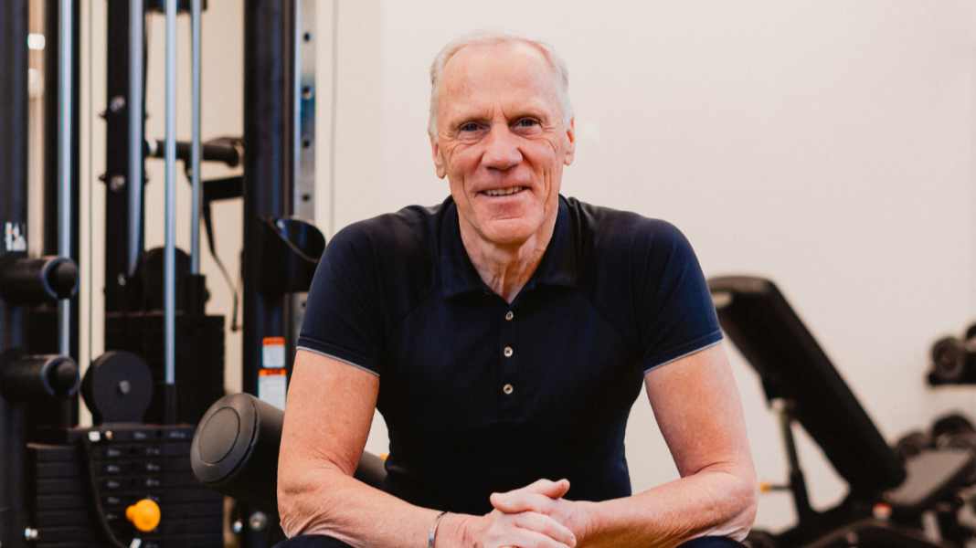 Fitness pope Prof Froböse: "You can't do it without strength training - I'll tell you why!"